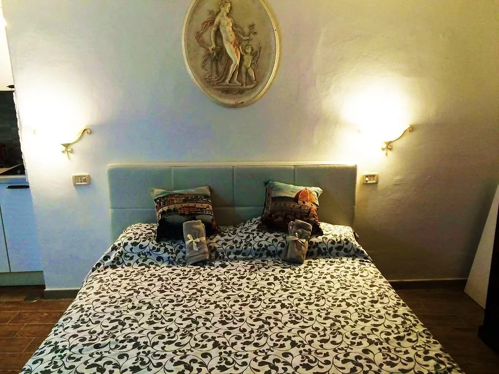 Old Tower'S Apartment Florence