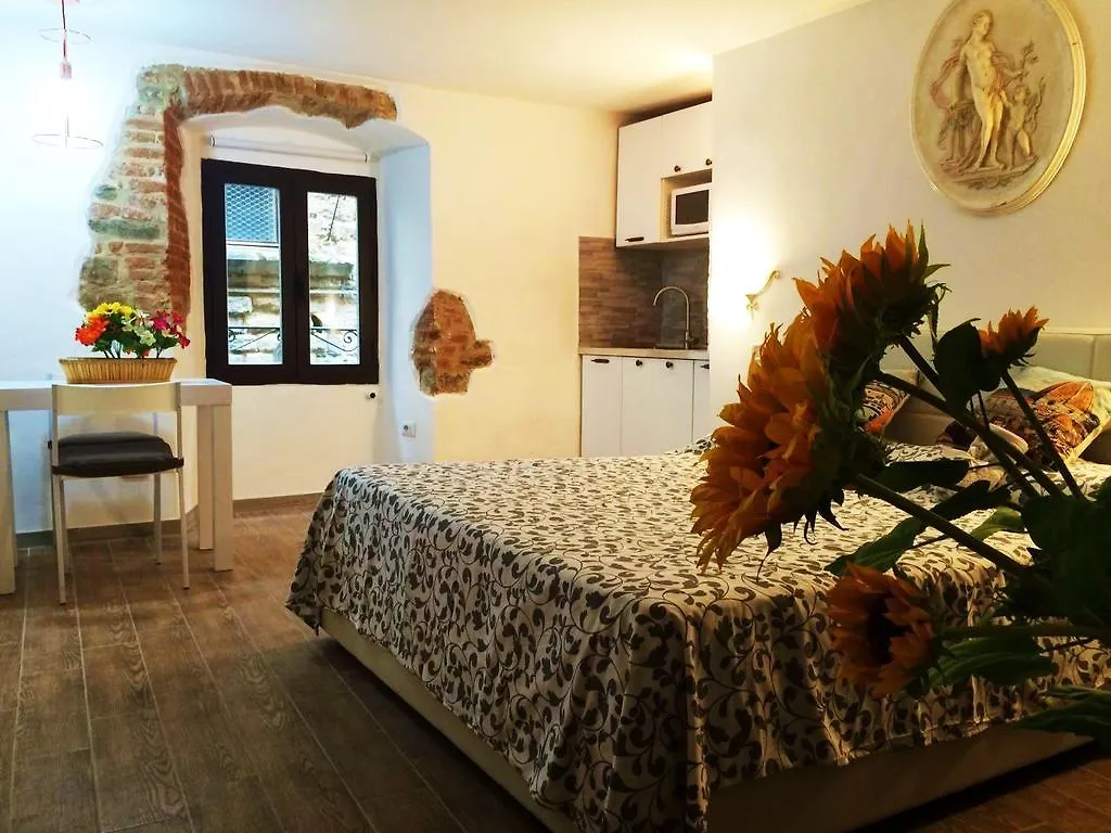 Old Tower'S Apartment Florence Italy