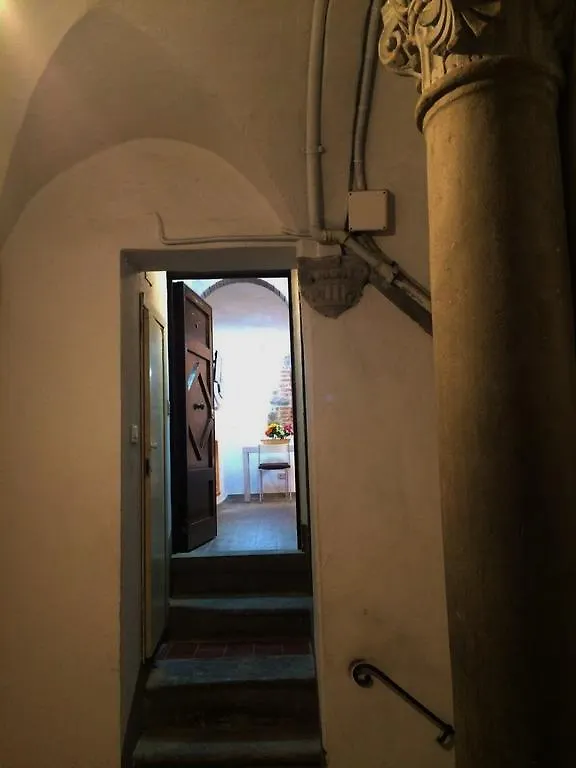 Old Tower'S Apartment Florence