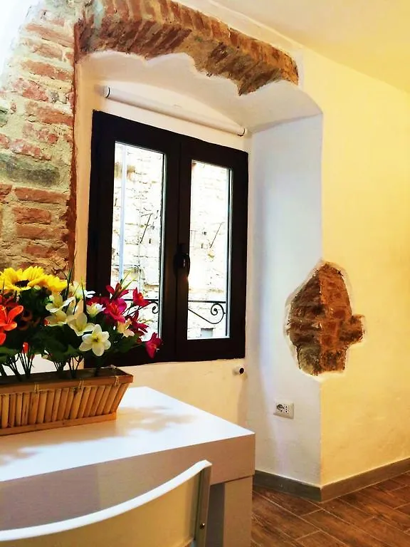 Old Tower'S Apartment Florence Italy