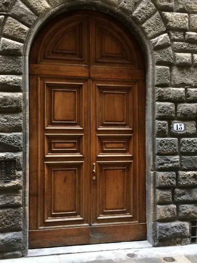 Old Tower'S Apartment Florence